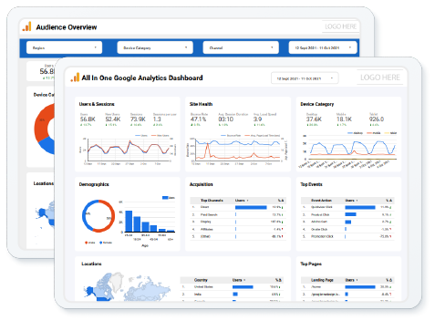 Google-Analytics-dashboard